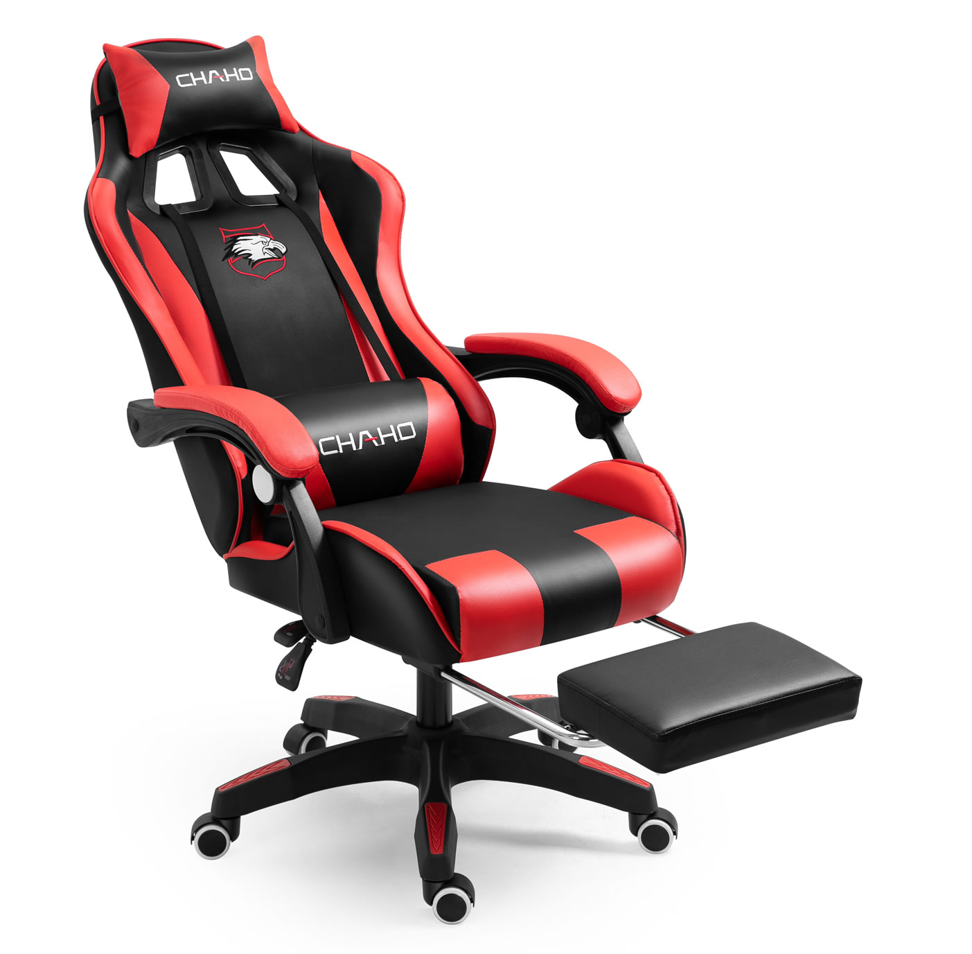 Home - Recliner Chair for Gaming With Footrest|Massage|Speakers